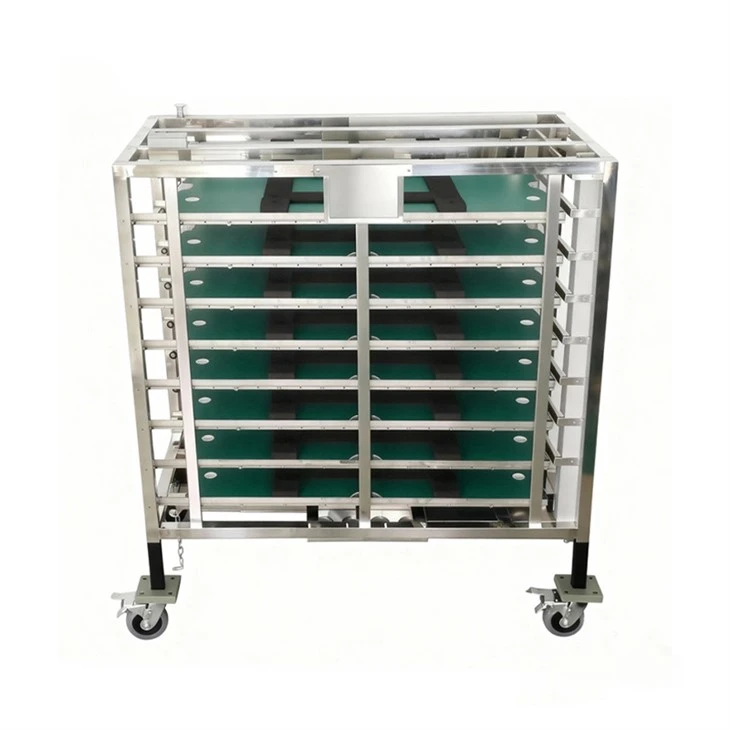 Anti Static Trolley factory